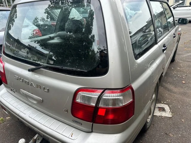 Subaru Forester – 5