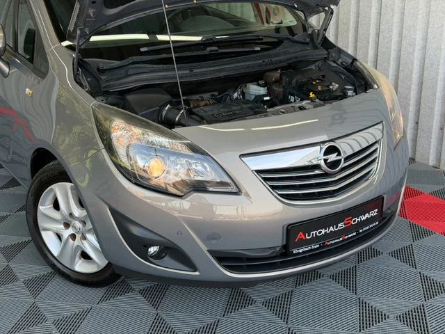 Opel Meriva – 9