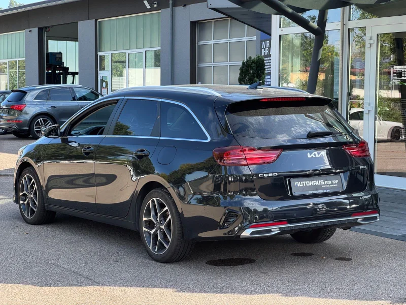 Kia cee'd Sporty Wagon – 7