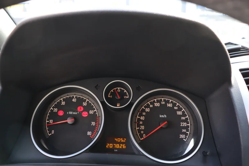 Opel Zafira – 13