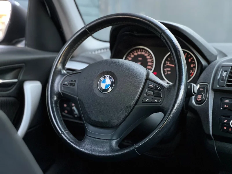 BMW 116 – 17