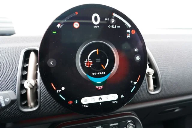 MINI Cooper C Countryman – 25