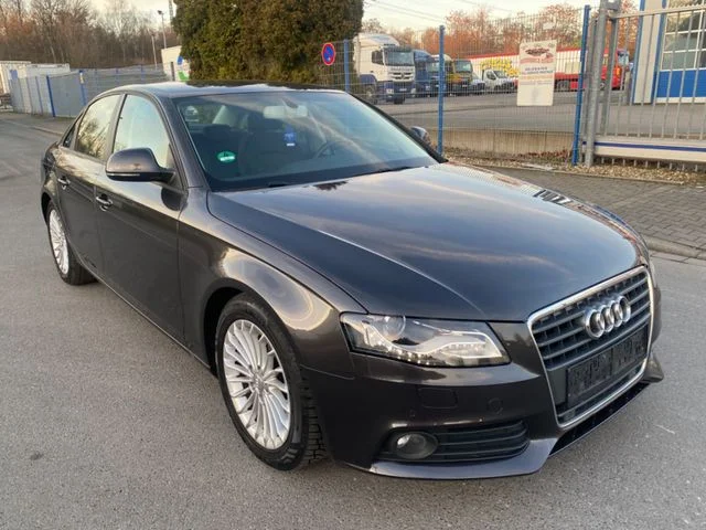 AUDI A4 – 3