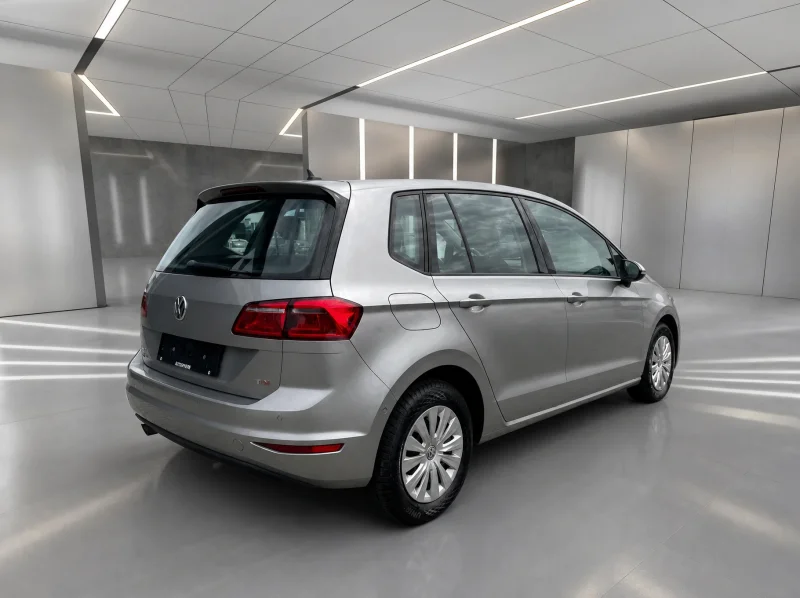 Volkswagen Golf Sportsvan – 3