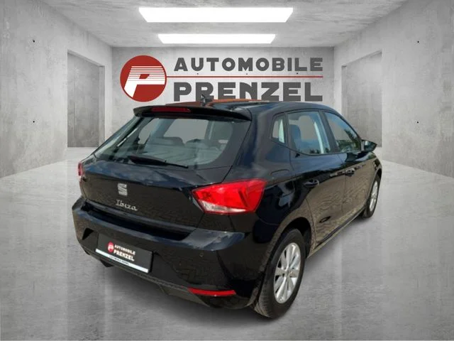 Seat Ibiza – 5