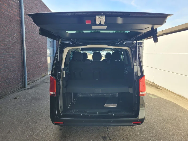 Mercedes-Benz Vito 119 CDI 190PS 9AT AWD – 37