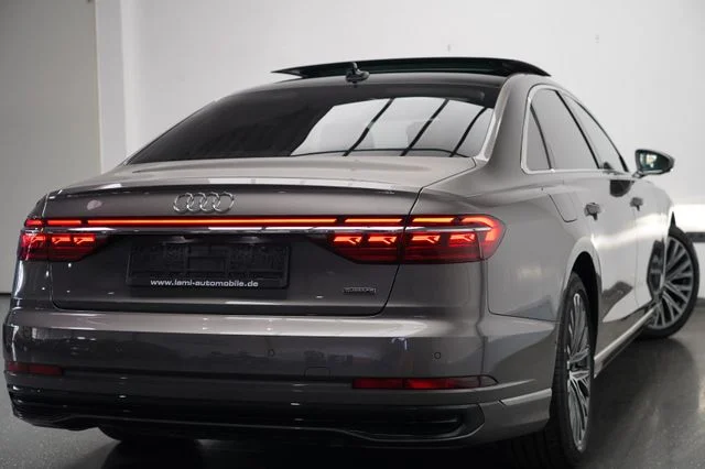AUDI A8 – 5