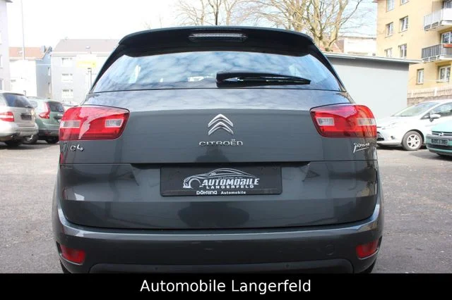 Citroën C4 Picasso – 7