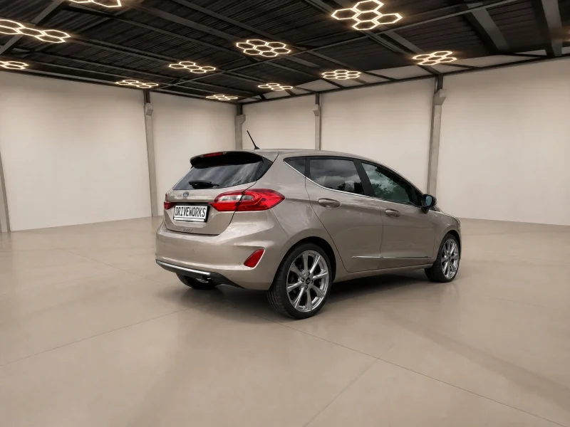 Ford Fiesta – 21