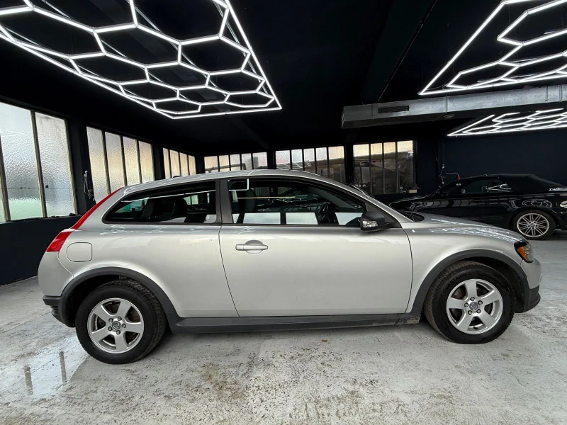 Volvo C30 – 4