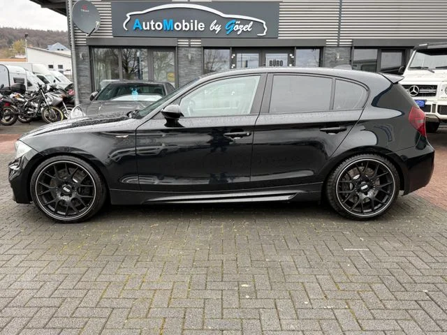 BMW 1er M Coupé – 2