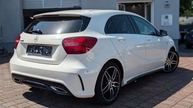 MERCEDES-BENZ A 180 – 5