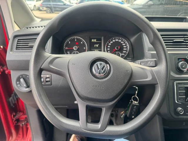 VW Caddy Nfz Kasten EcoProfi BMT/AHK/SITZH/KLIMA/1H – 17