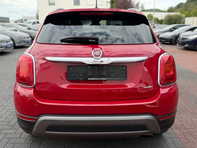 Fiat 500X – 4