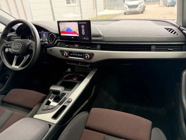 Audi A4 – 17