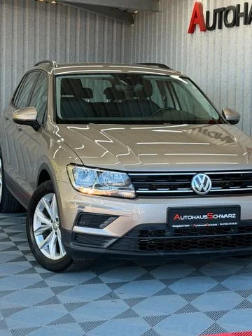 Volkswagen Tiguan – 10