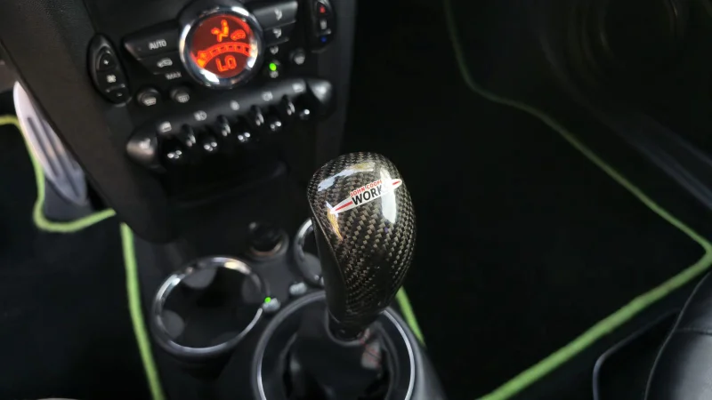 Mini Cooper S – 22