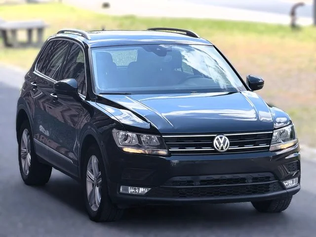 VW Tiguan – 7