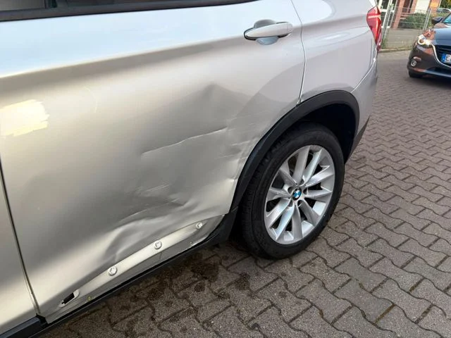 BMW X3 – 9