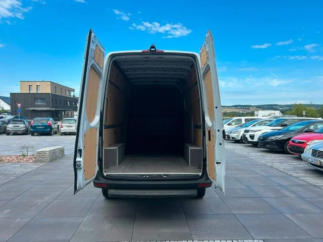 Mercedes-Benz Sprinter III Kasten 317 CDI *Navi* *Sitzheizung* – 5