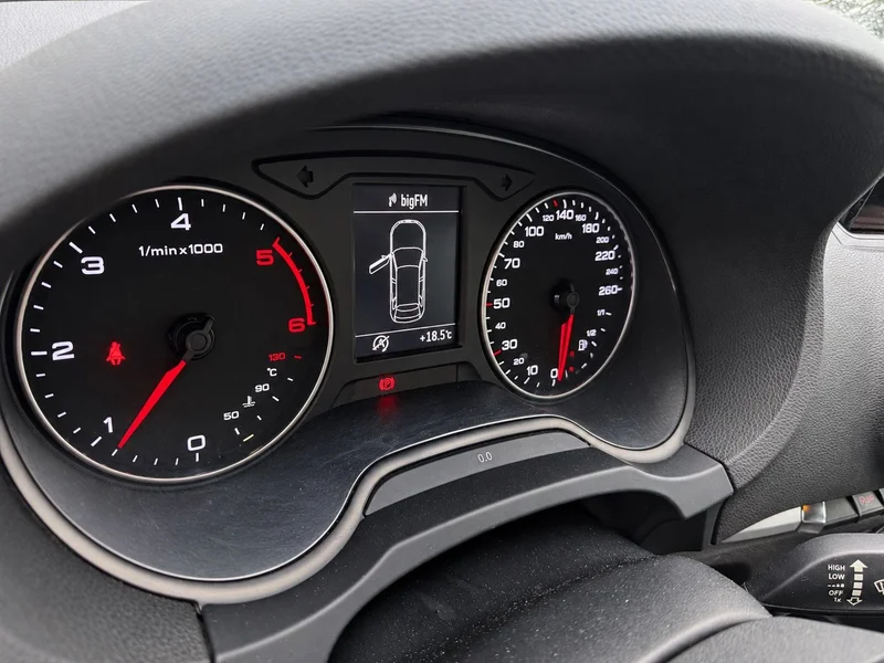 Audi A3 – 9