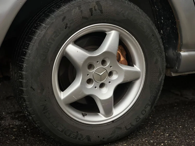 Mercedes-Benz ML 270 – 7