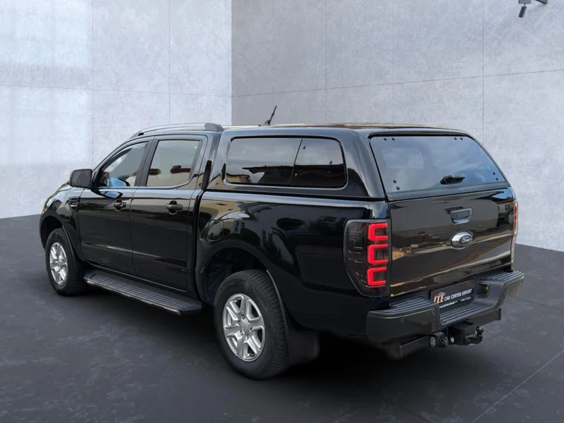 Ford Ranger – 5
