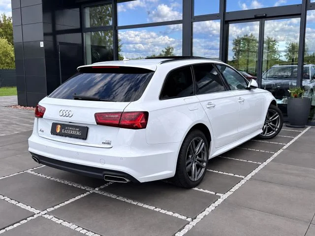Audi A6 – 6