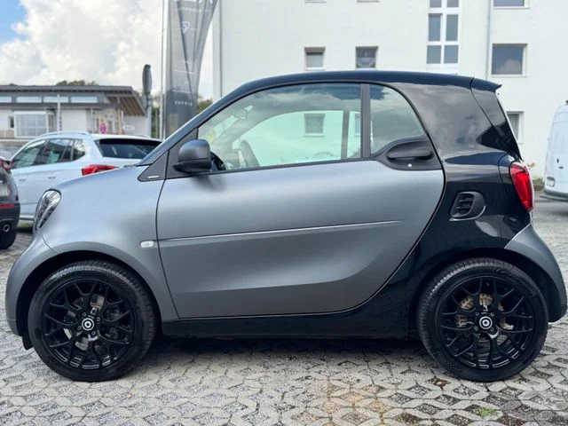 Smart ForTwo – 9