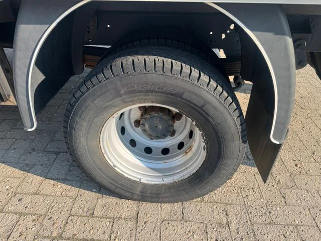 IVECO Daily  HOCHDACH SCHLAFFkabine 70 C ...LAMAR/AHK – 9