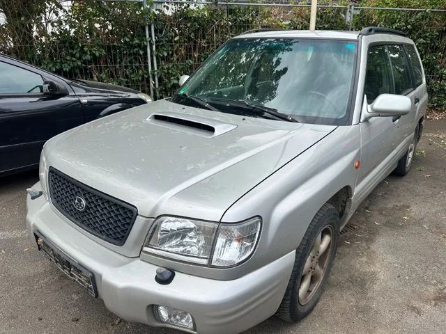 Subaru Forester – 2