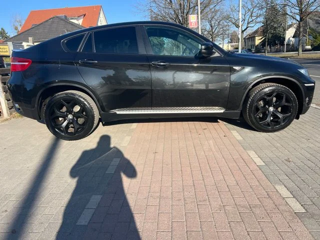 BMW X6 – 4