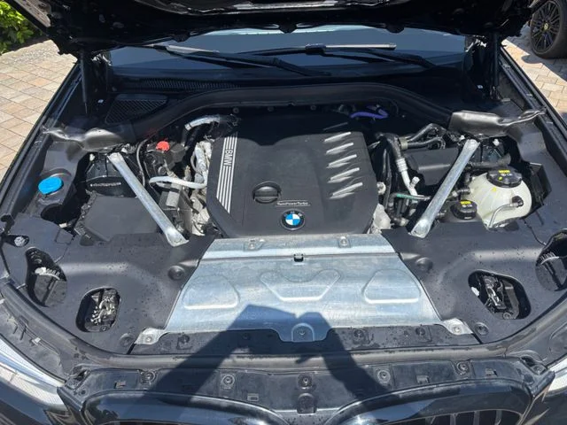 BMW X3 – 9