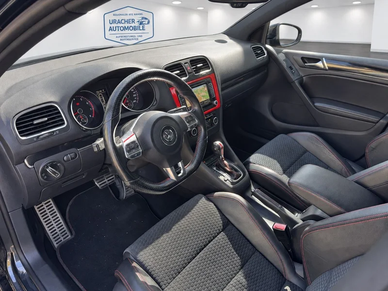 Volkswagen Golf – 10