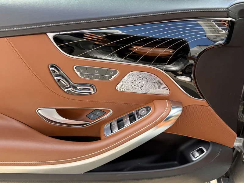 Mercedes-Benz S 63 AMG – 16