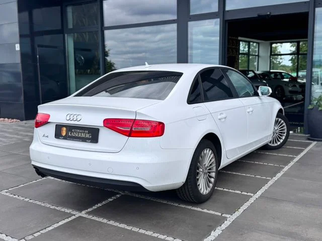Audi A4 – 6