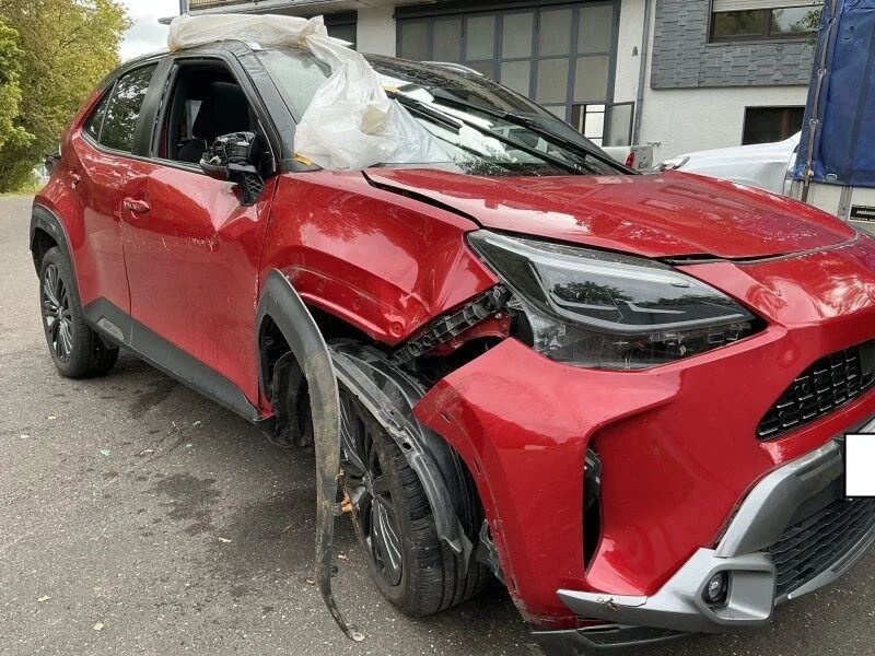 Toyota Yaris Cross – 7