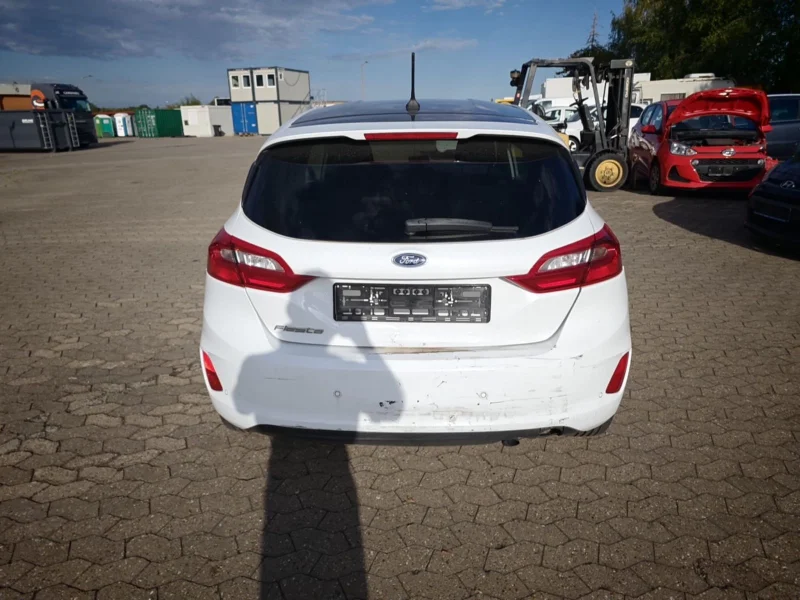 Ford Fiesta – 4