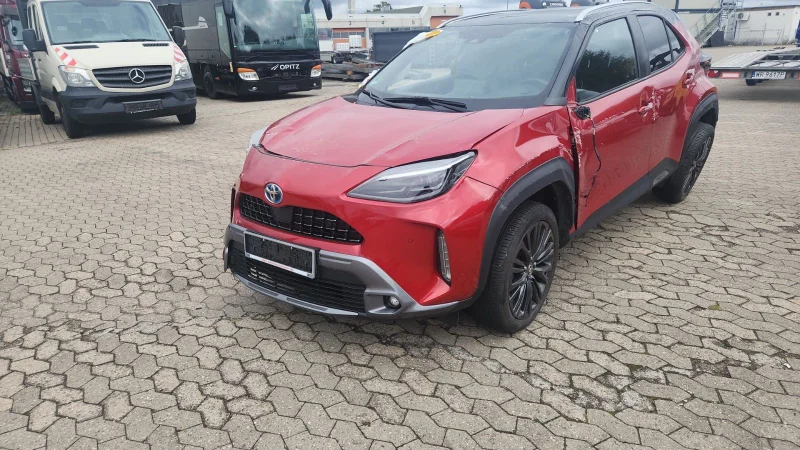 Toyota Yaris Cross – 23