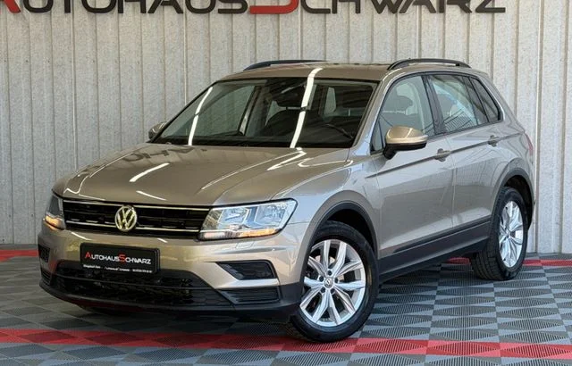 Volkswagen Tiguan – 3