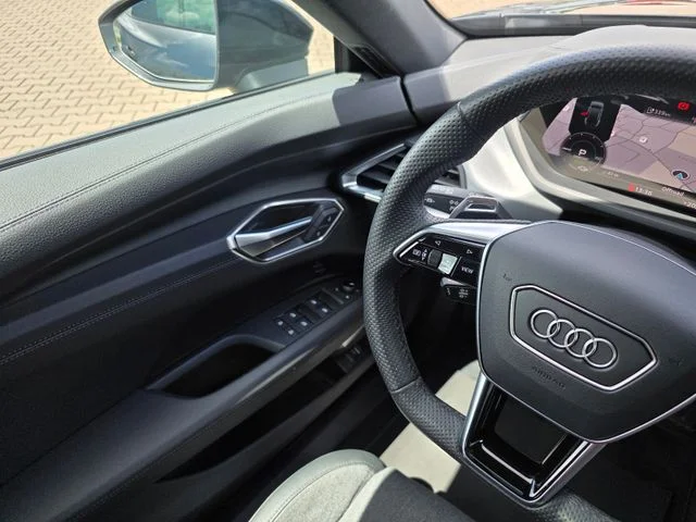 Audi e-tron GT – 36