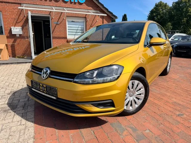 VW Golf
