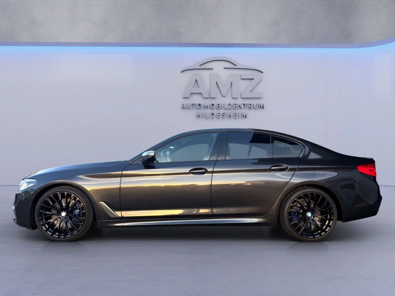 BMW M550 – 4