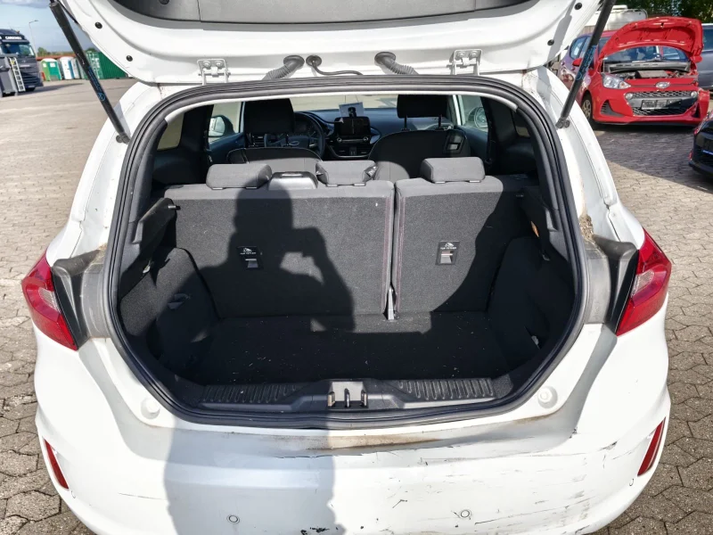 Ford Fiesta – 5