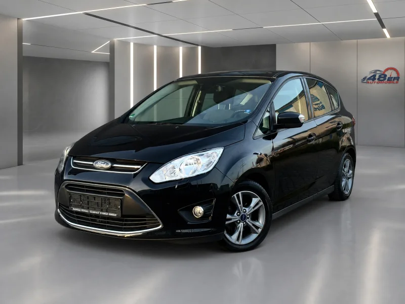 Ford C-Max – 6