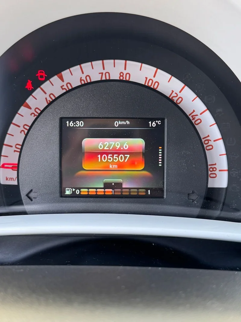 Smart ForFour – 15