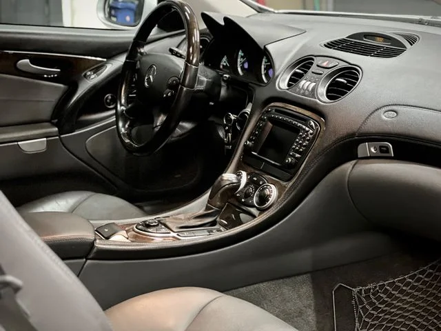 Mercedes-Benz SL 500 – 24