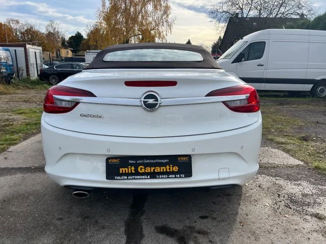 Opel Cascada – 6