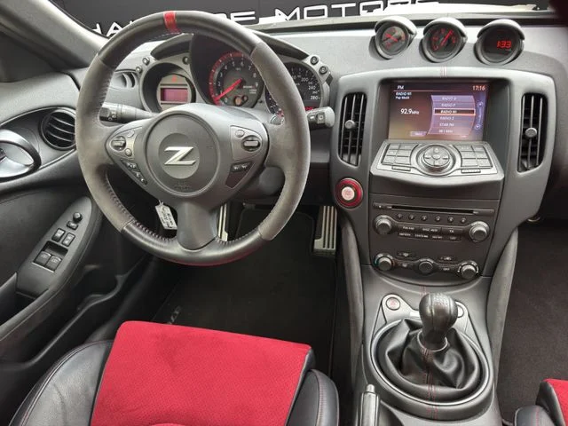 Nissan 370Z – 14