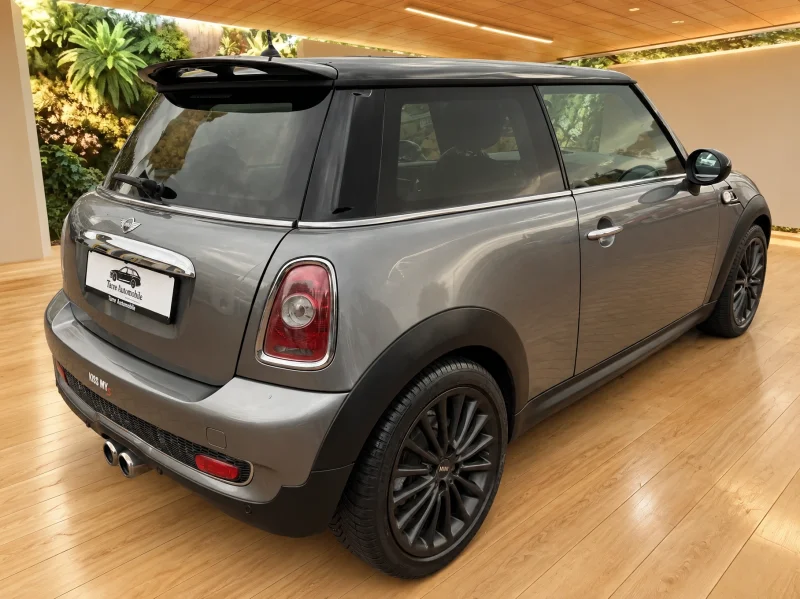Mini Cooper S – 6